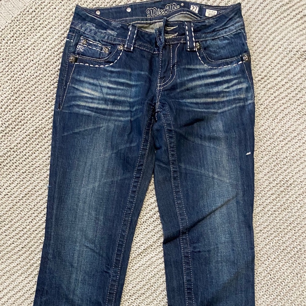 Miss Me jeans!